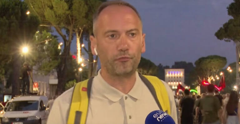 Aktivisti Goci: Një agjent nuk del me fytyrë të kërkojë dorëheqjen e kryeministrit