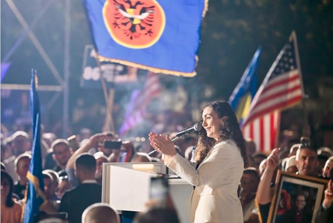 Osmani pas procesit zgjedhor në Kosovë: Emri im nuk do të bëhet pengesë në krijimin e institucioneve