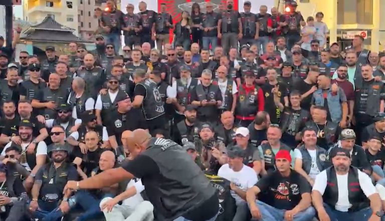 Shijak, mbi 2500 pjesëmarrës në festivalin ndërkombëtar të motoristëve