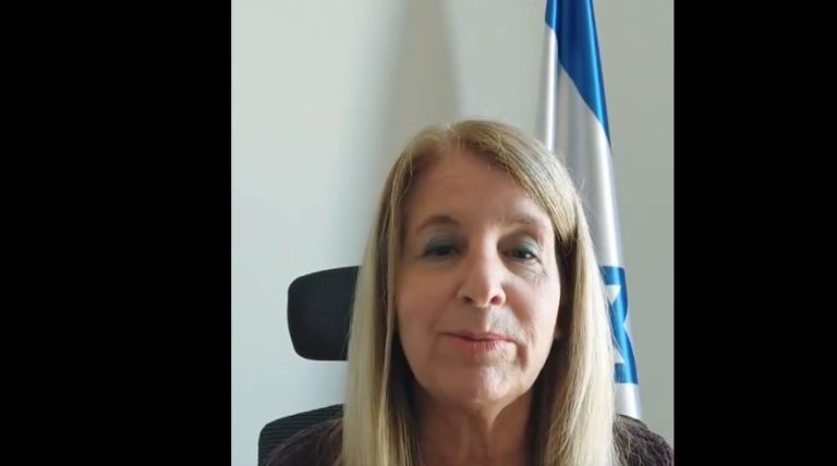 Mosrespektimi i flamurit dhe komentet negative ndaj Izraelit, reagon ambasadorja Galit Peleg
