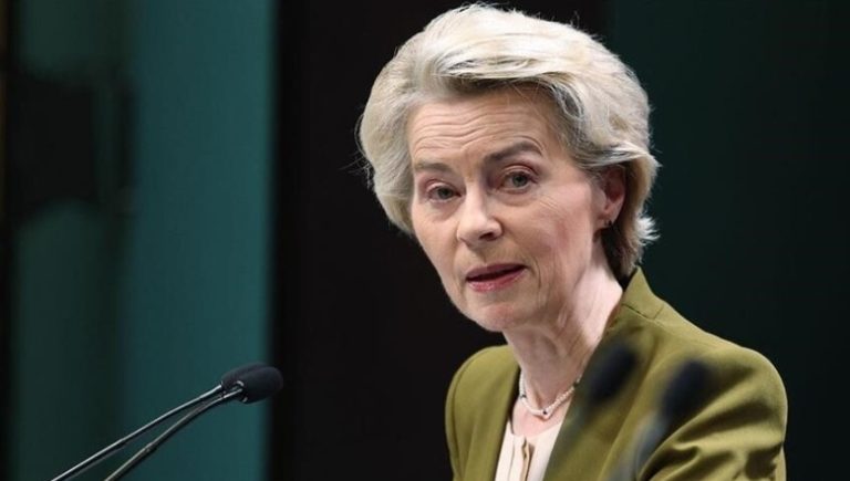 Tërmetet e njëpasnjëshme në Venezuelë, Von der Leyen shpreh solidaritet për popullin venezuelian