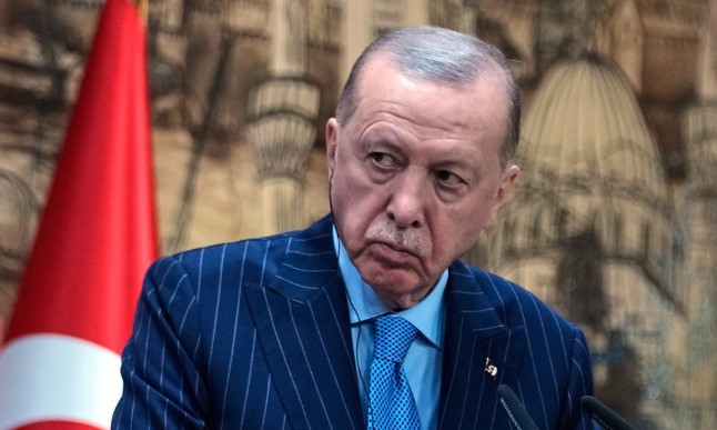 Erdogan i shqetësuar: Sulmet e Izraelit ndaj Sirisë dhe Libanit kanë arritur në pikën ku kërcënojnë Turqinë