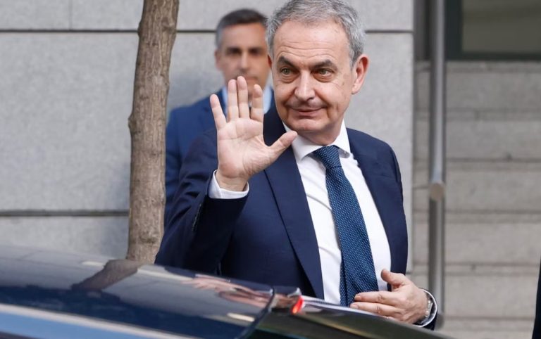 Ish-kryeministri i parë i hetuar për korrupsion, Zapatero mbërrin në Gjykatën Kombëtare për të dëshmuar