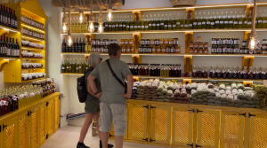 Bimët medicinale shqiptare tërheqin turistët në Gjirokastër, rritet kërkesa për produkte tradicionale
