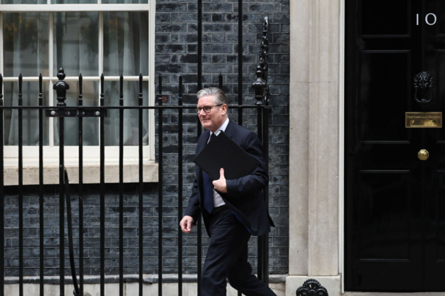 Mediat britanike: Kryeministri Keir Starmer pritet të japë dorëheqjen të hënën