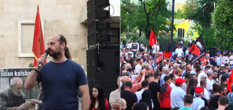 LIVE| Dita e 23-të e protestës, organizatorët publikojnë 5 kërkesa, reagon PS: Kërkesat nga ‘zëdhënësi’ i Republikës së Iranit