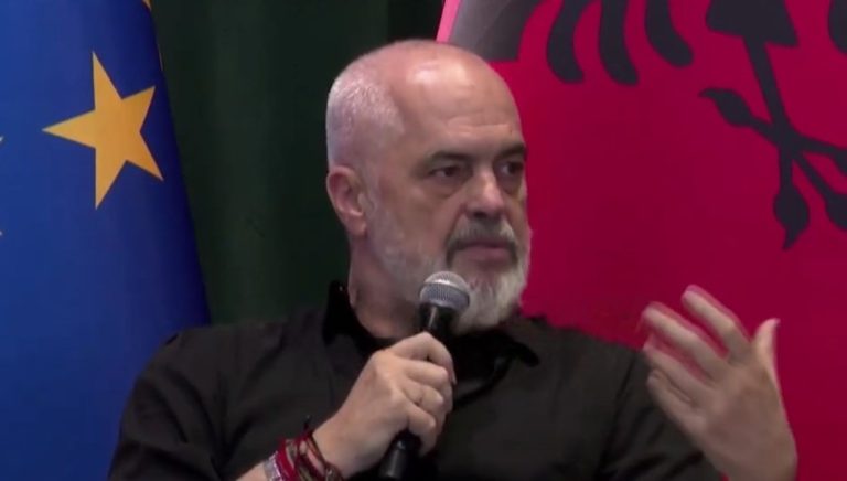Rama: Ka kërcënime në protestë, njerëzve nuk u lejohet të flasin