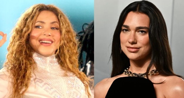 Shakira surprizon fansat, kërkon bashkëpunim me Dua Lipën (VIDEO)