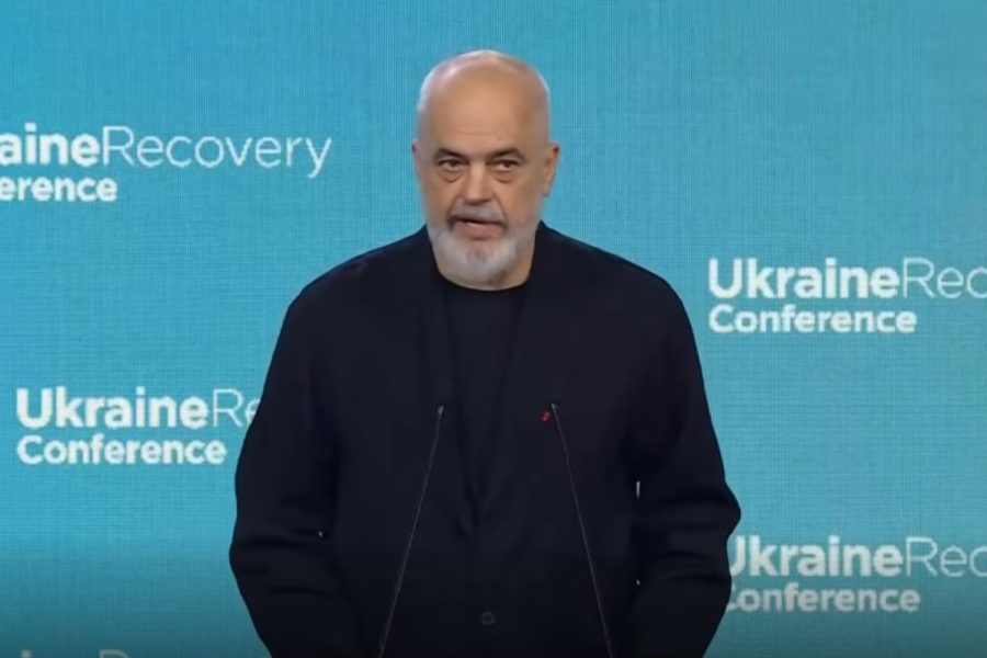 Rama nga Polonia: Ukraina po rindërton guximin e Evropës