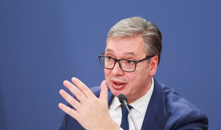 Radoiçiç mori përgjegjësinë për sulmin në Banjskë në 2023, Vuçiç: Ai nuk është kriminel, Kosova shkaktare