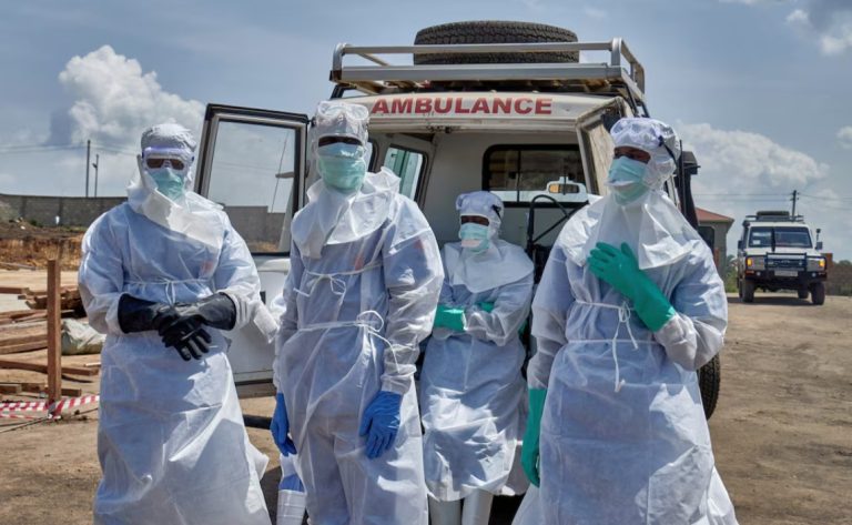 Ebola përhapet në një tjetër zonë në Kongo, mbi 600 raste të konfirmuara
