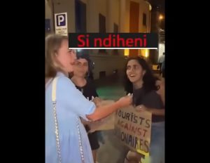 Turistet nga Irani në protestë, Rama: Kanë ardhur të lëpijnë e të pickojnë vajzat e djemtë e sinqertë në shesh (VIDEO)
