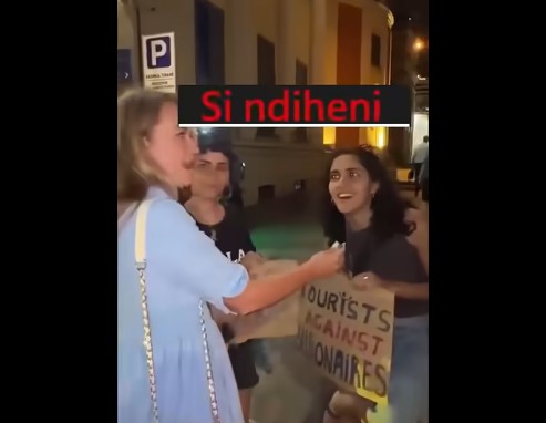 Turistet nga Irani në protestë, Rama: Kanë ardhur të lëpijnë e të pickojnë vajzat e djemtë e sinqertë në shesh (VIDEO)