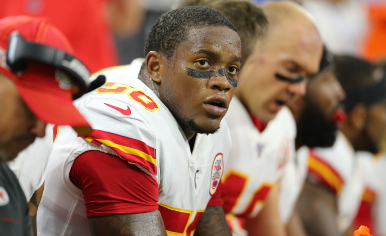 Ish-lojtari i NFL-së, Darron Lee akuzohet për vrasjen e të dashurës së tij