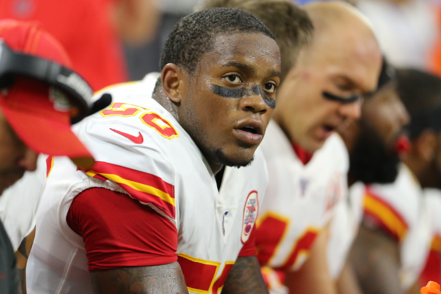 Ish-lojtari i NFL-së, Darron Lee akuzohet për vrasjen e të dashurës së tij