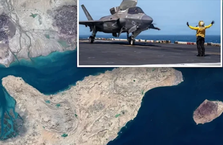 Tensione SHBA–Iran, përplasje deklaratash për Ngushticën e Hormuzit