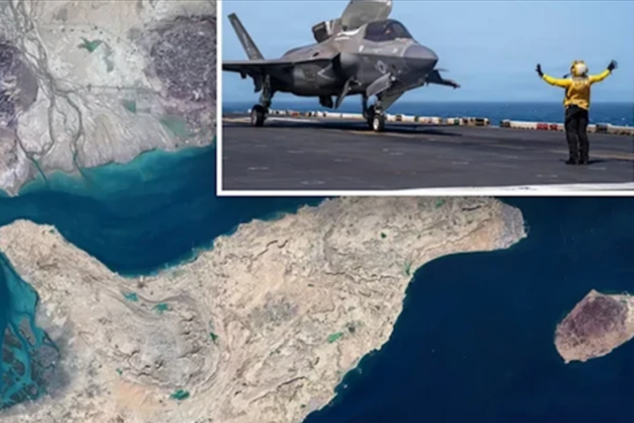Tensione SHBA–Iran, përplasje deklaratash për Ngushticën e Hormuzit