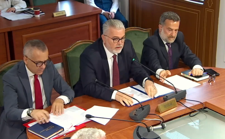 Amnistia penale, Gogu te Komisioni i Ligjeve: 380 persona përfitojnë liri të plotë. 900 përfitojnë ulje dënimi