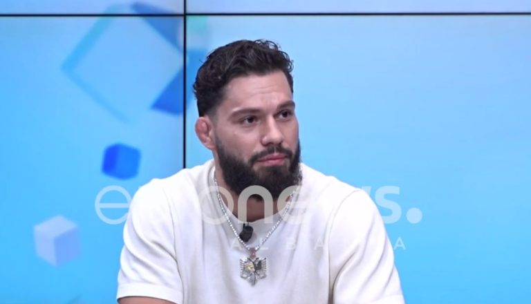 Në 1 gusht luan në Serbi, Kampioni Denis Buzukja: Zemra gjëja kryesore në UFC, shqiptarët e kanë këtë