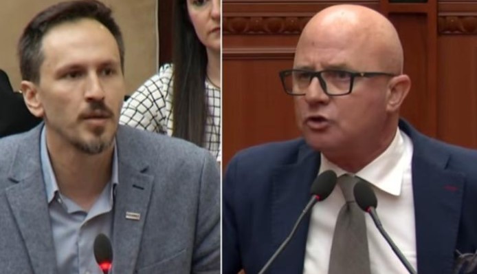 Strazimiri përplaset me Lëvizjen Bashkë për protestën: 70% e qytetarëve ishin demokratë