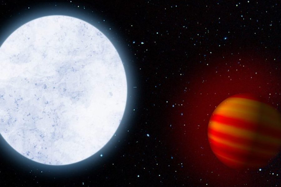 Zbulohen dy planetë gjigantë “super-puffs”