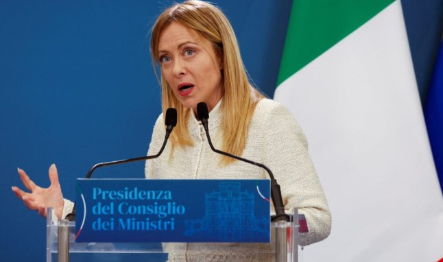 Meloni: Evropa duhet të emërojë një përfaqësues të përbashkët në bisedimet për Ukrainën