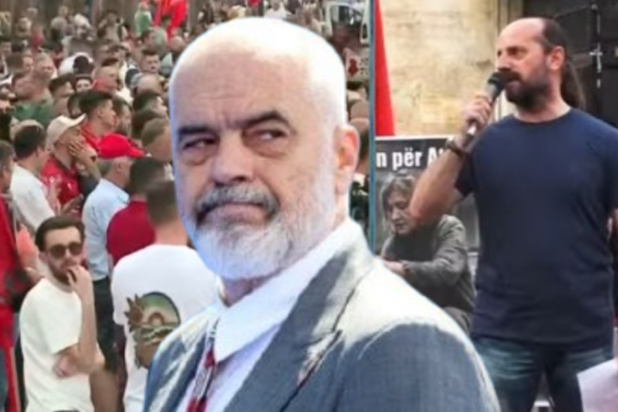 “Kësaj proteste do t’i bien të tëra puplat false të flamingove”, Rama sulmon Dritan Goxhajn
