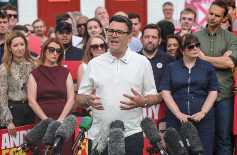 Burnham, kandidati favorit për kryeministër britanik prezanton vizionin për të ardhmen e Britanisë