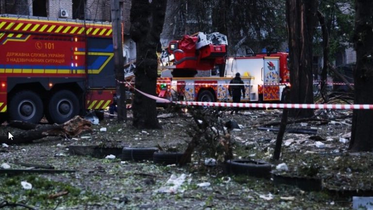 Rusia lëshon raketa në rajonin e Dnipropetrovskut të Ukrainës, 3 të vrarë dhe 23 të plagosur