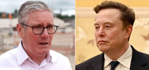 Starmer akuzon Musk se po përpiqet të shkaktojë përçarje në Mbretërinë e Bashkuar
