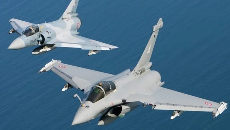 Ambasadori francez: Franca do t’i japë Ukrainës avionë luftarakë Rafale dhe Mirage 2000-5 