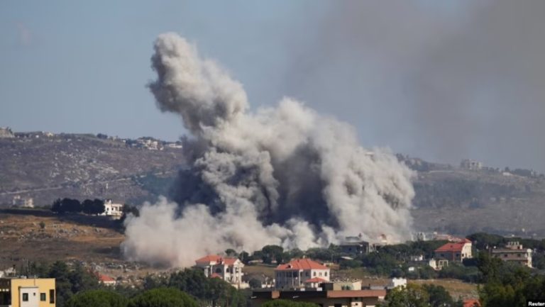 Izraeli dhe Hezbollahu arrijnë marrëveshje për armëpushim