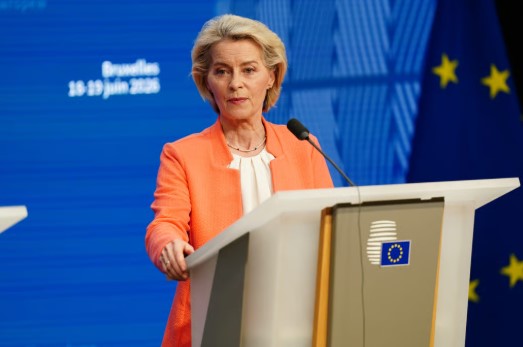 Von der Leyen drejt Armenisë në mbështetje të kursit pro-evropian