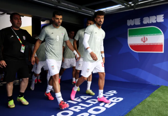 Irani do të paraqesë ankesë te FIFA për kufizimet e udhëtimit për Kupën e Botës 2026