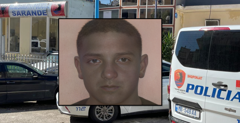 Arrestohet “Vis Korçari” në Ksamil, tentoi t’i ikte policisë dhe përplasi makinat e dy efektivëve