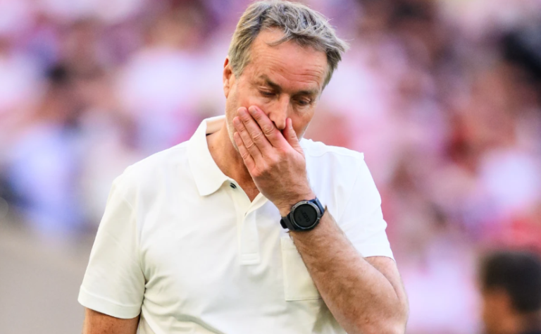 Bayer Leverkusen shkarkon Hjulmandin, e zëvëndëson Martinez Novell