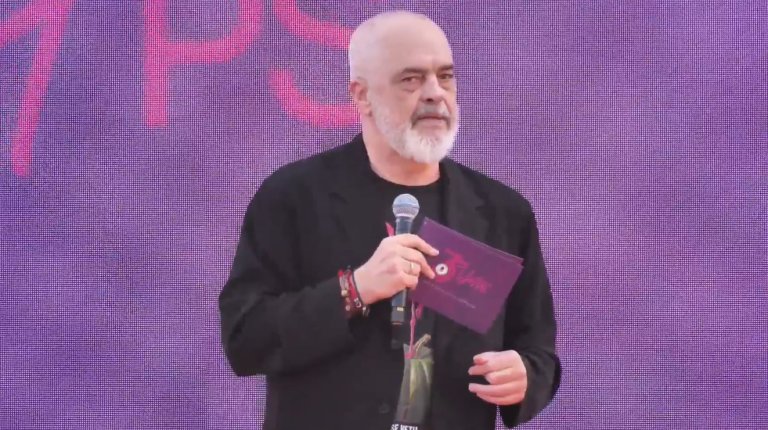 Rama për protestat: Manipulimet dhe akuzat e pavërteta nuk na ndalin drejt zhvillimit