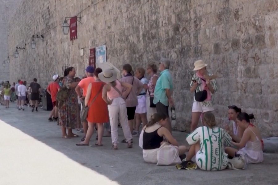 Spanja nën pushtetin e të nxehtit, temperaturat arrijnë 45°C
