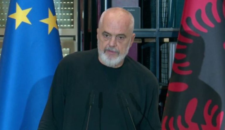 Shqipëria marrëveshje me kompaninë energjetike italiane, Rama: Do krijohet rezerva strategjike e naftës