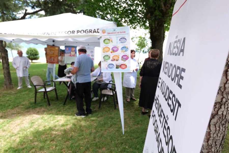 Turistët e huaj do të paguajnë për shërbimin në qendrat shëndetësore verore
