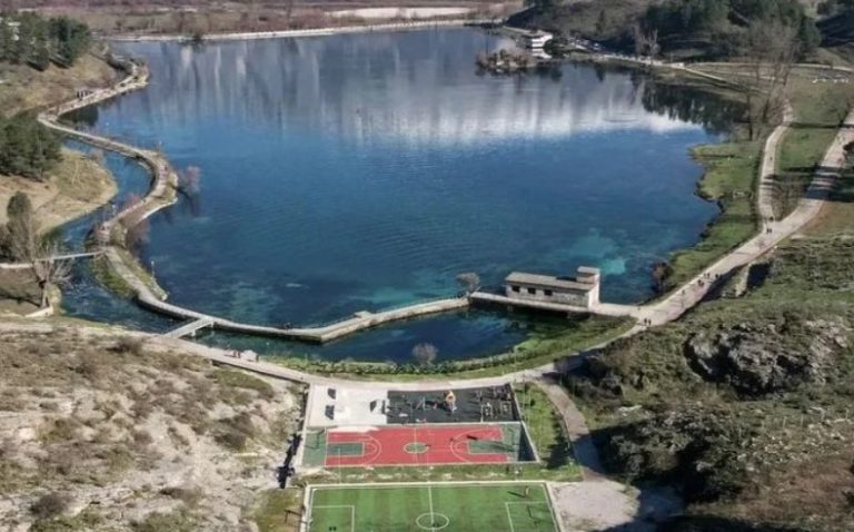 Gjendet i mbytur një 62-vjeçar në liqenin e Viroit në Gjirokastër