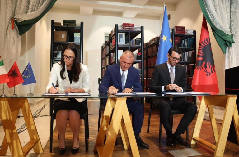 Shqipëria memorandum bashkëpunimi me kompaninë ENI, Karakaçi: HUB Kombëtar për produktet energjetike