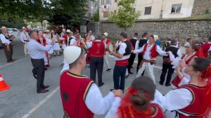 Festivali Kombëtar i Sazeve rikthen tingujt e traditës në Kolonjë