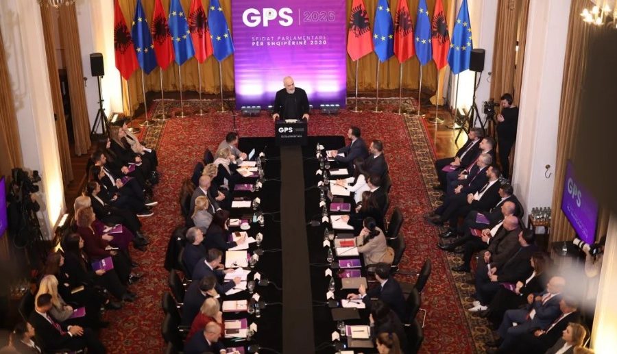 Kryeministri Rama mbledh sot Grupin Parlamentar të PS-së në mbledhje të zgjeruar, agjenda e plotë