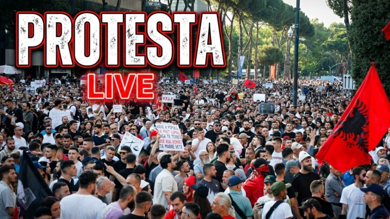 Dita e pestë e protestës, qytetarët gati të nisin marshimin kundra projektit të Zvërnecit