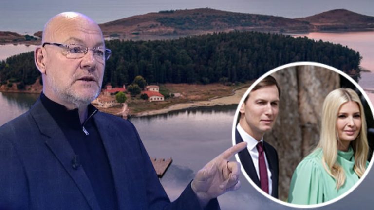 Shoqëroi i pari Ivankën dhe Kushner në Shqipëri, Auron Tare: Nuk e dinin ku i binte Sazani dhe Zvërneci