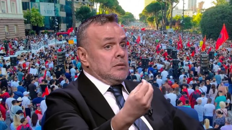 “Protestë model”, Karamuço: Protestuesit të kenë kujdes nga provokatorët dhe të infiltruarit