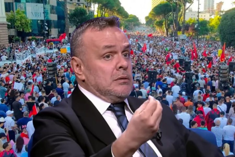 “Protestë model”, Karamuço: Protestuesit të kenë kujdes nga provokatorët dhe të infiltruarit