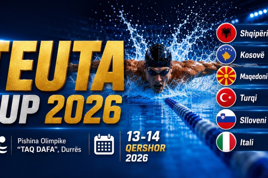 Durrësi kryeqyteti i notit, 6 shtete garojnë në fundjavë në “Teuta Cup 2026”