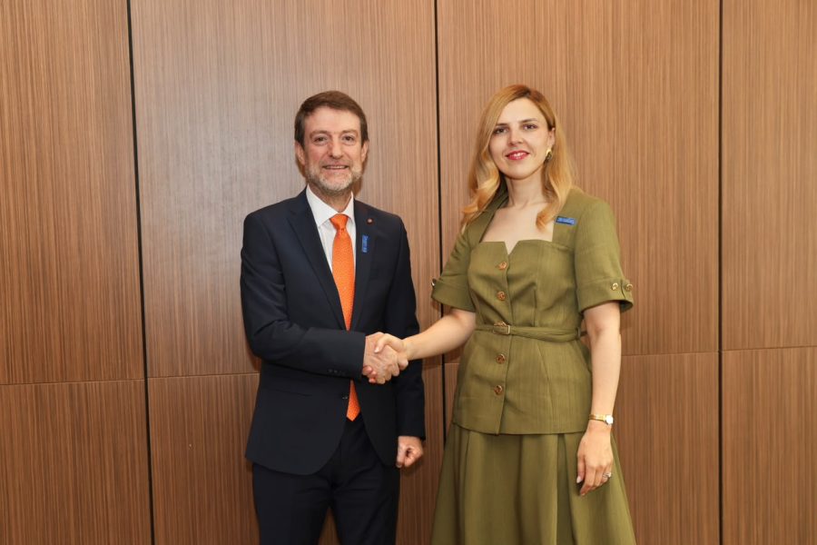 Hoxha takim me homologen bullgare: Zgjerim i bashkëpunimit në energji, infrastrukturë dhe ndërlidhje strategjike